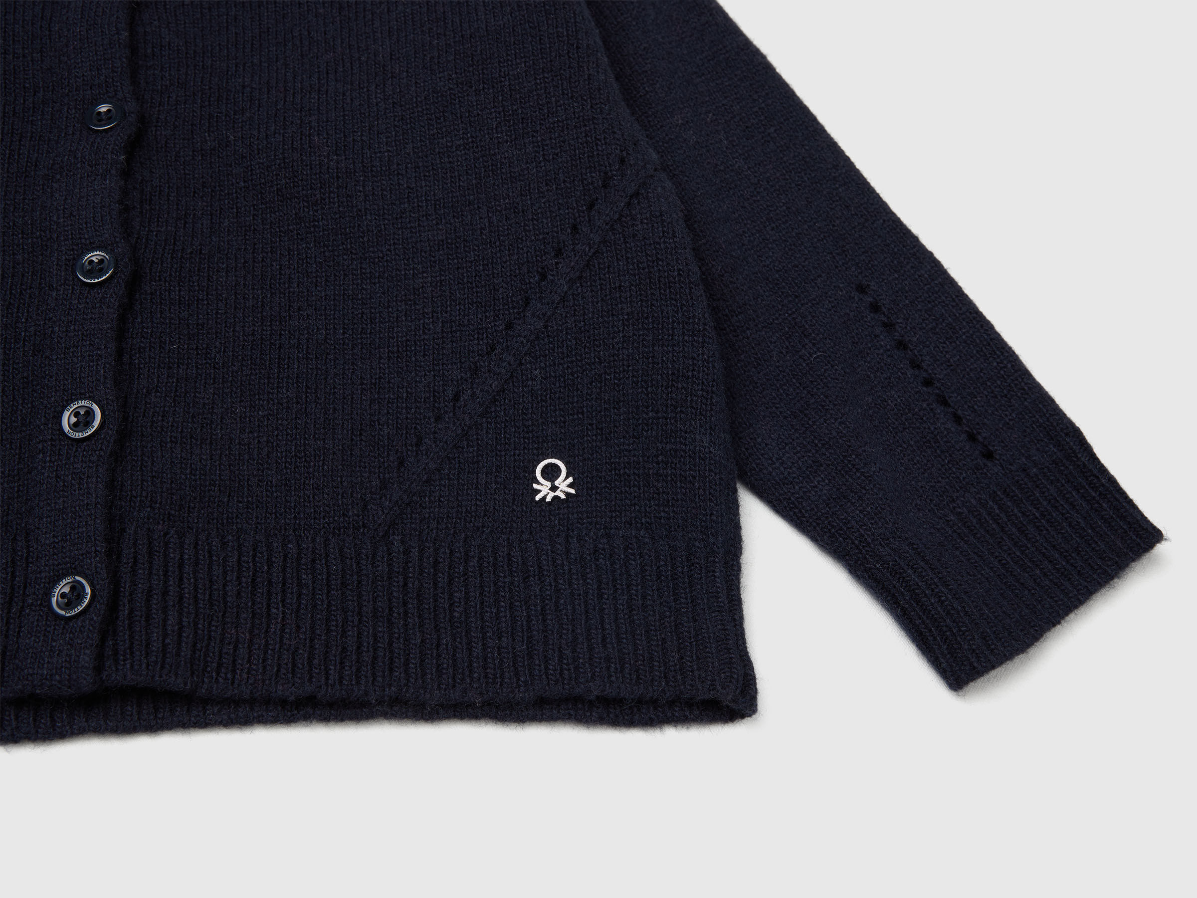L/S SWEATER Junior Girl image number 3